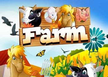 Обложка для игры Farm (2009)