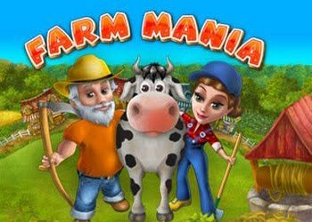 Обложка игры Farm Mania