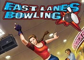 Обложка для игры Fast Lanes Bowling
