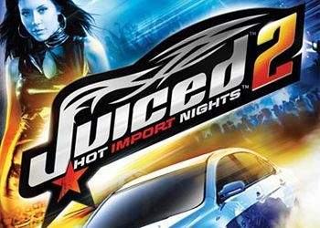 Обложка для игры Juiced 2: Hot Import Nights