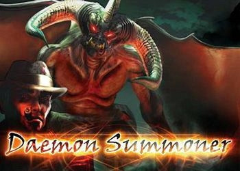 Обложка для игры Daemon Summoner