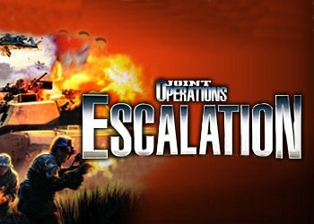 Обложка для игры Joint Operations: Escalation
