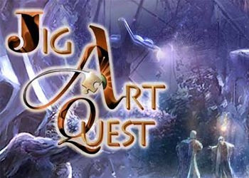 Обложка для игры Jig Art Quest