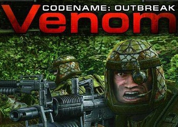 Обложка для игры Venom. Codename: Outbreak