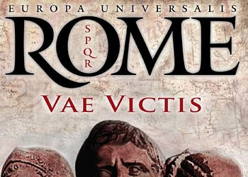 Обложка для игры Europa Universalis: Rome Vae Victis