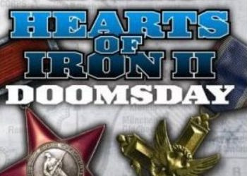 Обложка для игры Hearts of Iron 2: Doomsday