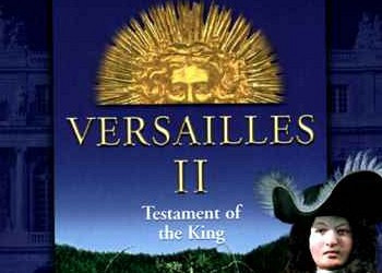 Обложка игры Versailles 2: Testament of the King