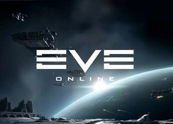 Обложка для игры EVE Online
