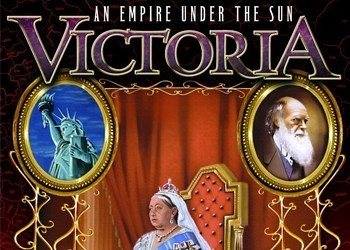 Обложка для игры Victoria: An Empire Under the Sun