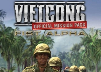 Обложка к игре Vietcong: Fist Alpha