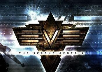 Обложка для игры EVE-Online: The Second Genesis