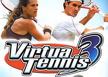 Обложка для игры Virtua Tennis 3