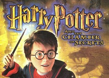 Обложка к игре Harry Potter and the Chamber of Secrets