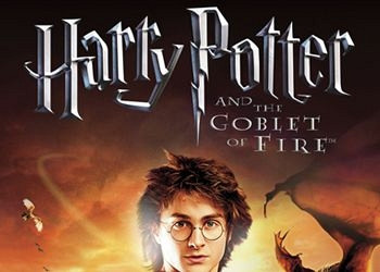 Обложка для игры Harry Potter and the Goblet of Fire