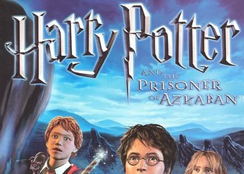 Обложка для игры Harry Potter and the Prisoner of Azkaban