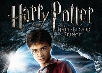 Обложка для игры Harry Potter and the Half-Blood Prince