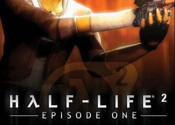 Обложка для игры Half-Life 2: Episode One