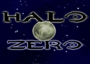 Обложка для игры Halo Zero