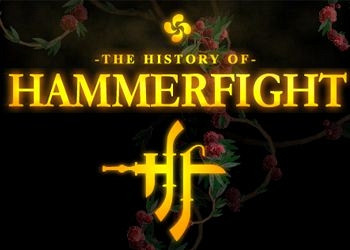 Обложка для игры Hammerfight