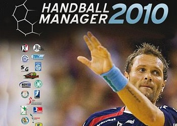 Обложка для игры Handball Manager 2010