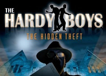 Обложка для игры Hardy Boys: The Hidden Theft, The