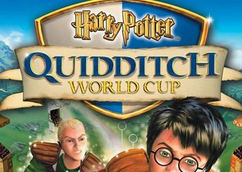 Обложка для игры Harry Potter: Quidditch World Cup