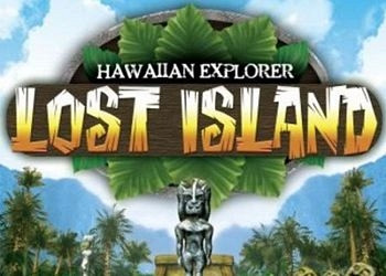 Обложка для игры Hawaiian Explorer: Lost Island