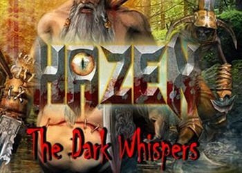 Обложка для игры Hazen: The Dark Whispers