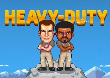 Обложка для игры Heavy Duty