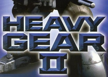 Обложка для игры Heavy Gear 2