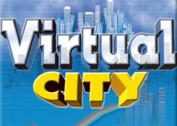 Обложка для игры Virtual City (2009)