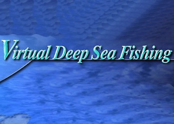 Обложка для игры Virtual Deep Sea Fishing