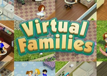 Обложка игры Virtual Families