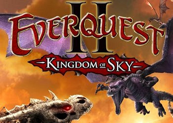 Обложка для игры EverQuest 2: Kingdom of Sky