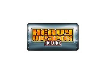 Обложка для игры Heavy Weapon Deluxe