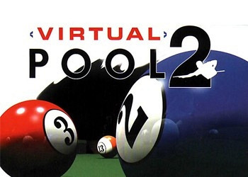 Обложка для игры Virtual Pool 2