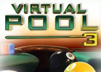 Обложка для игры Virtual Pool 3