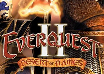 Обложка для игры EverQuest 2: Desert of Flames