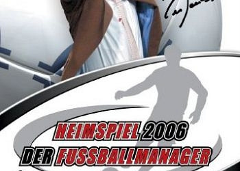 Обложка для игры Heimspiel 2006: Der Fussballmanager