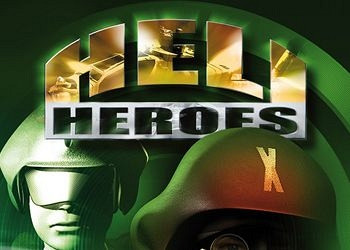 Обложка для игры Heli Heroes