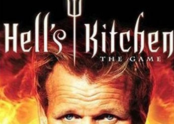 Обложка для игры Hell's Kitchen: The Video Game