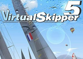Обложка игры Virtual Skipper 5