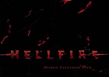Обложка к игре Hellfire: Diablo Expansion Pack