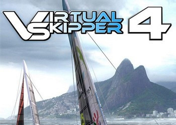 Обложка для игры Virtual Skipper 4