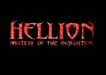 Обложка для игры Hellion: The Mystery of Inquisition