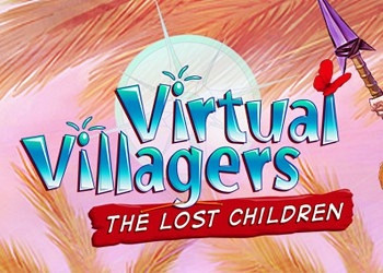 Обложка для игры Virtual Villagers: Chapter 2 - The Lost Children