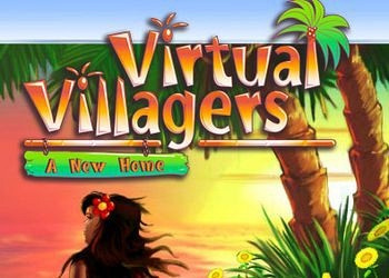 Обложка для игры Virtual Villagers: Chapter 1 - A New Home