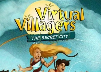 Обложка для игры Virtual Villagers: Chapter 3 - The Secret City