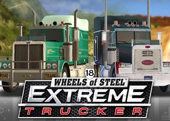 Обложка к игре 18 Wheels of Steel: Extreme Trucker