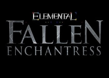 Обложка для игры Elemental: Fallen Enchantress